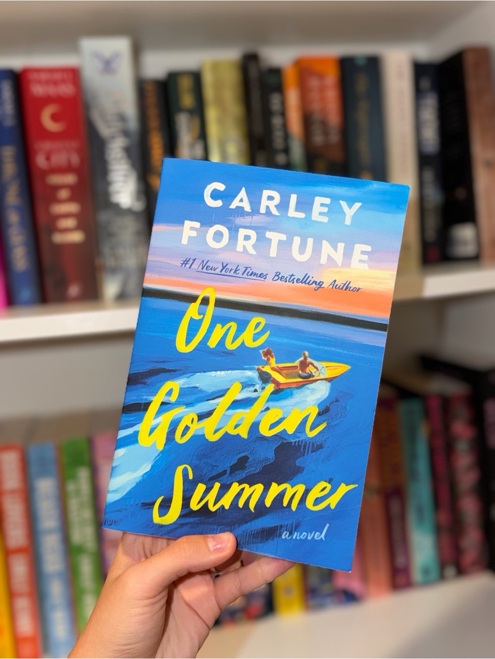 Carley Fortune Summer paperback set - Picture 3 of 4